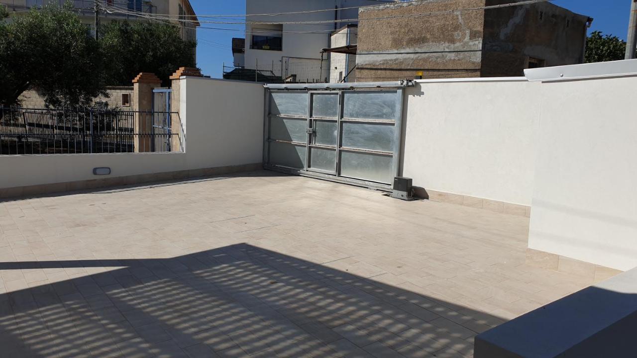 Appartement Alla Palma à Alcamo Extérieur photo