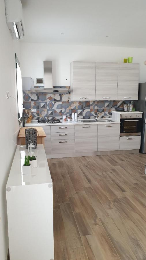 Appartement Alla Palma à Alcamo Extérieur photo