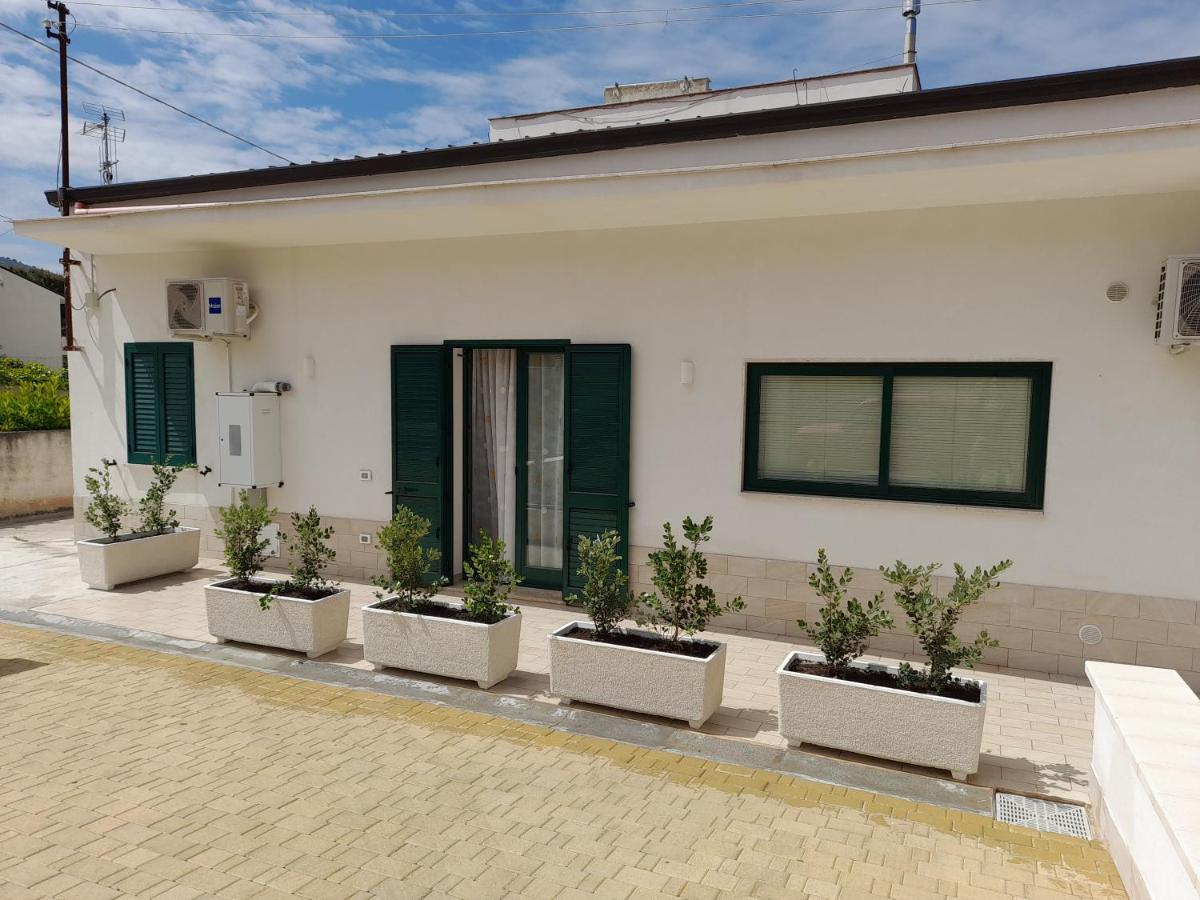 Appartement Alla Palma à Alcamo Extérieur photo