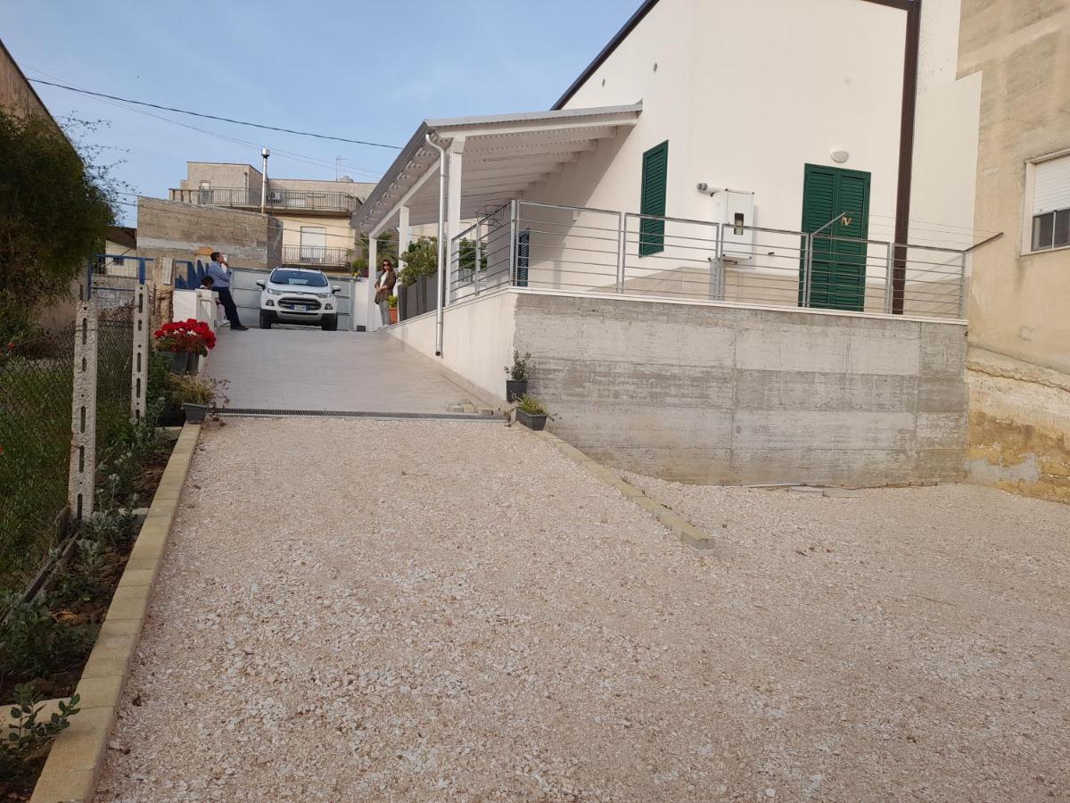 Appartement Alla Palma à Alcamo Extérieur photo