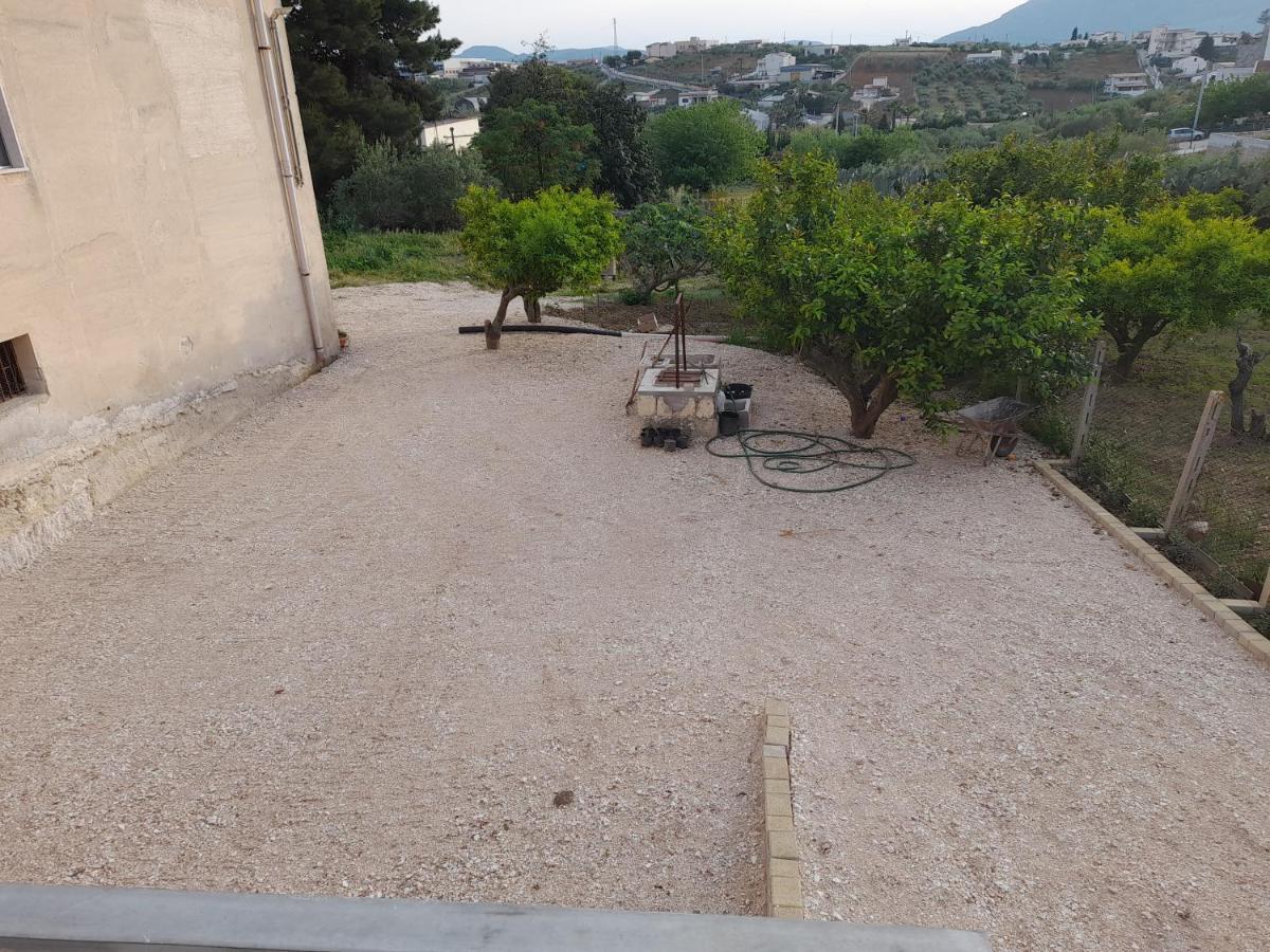 Appartement Alla Palma à Alcamo Extérieur photo
